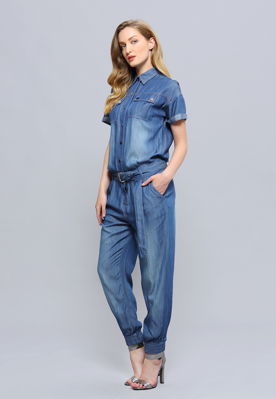 Combinaison longue style Safari 02